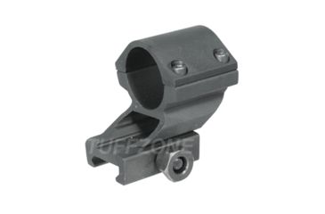 Image of Tuff Zone Cantilever Ring Mount 1in, Offset Weaver/Picatinny, TZ-RWC
