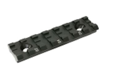 Image of Tuff Zone Compact Rail, All Occasion - 7 Slots, TZ-MRU7