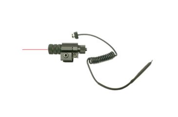 Image of Tuff Zone Compact Red Laser w/ Ring, TZ-LSR01