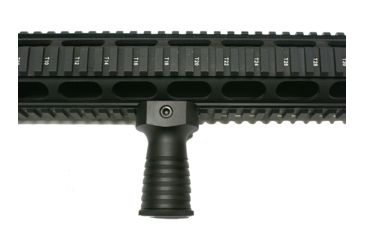 Image of Tuff Zone Foregrip w/ Storage Compartment, Black, TZ-MGP22M