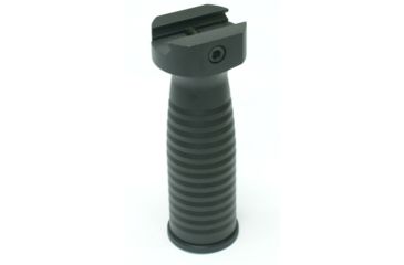 Image of Tuff Zone Foregrip w/ Storage Compartment, Black, TZ-MGP22M