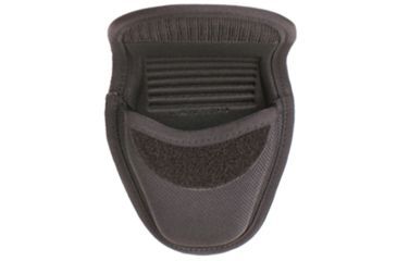 Image of Tuff Zone Molded Handcuff Pouch, Rigid Shape, TZ-GBH2