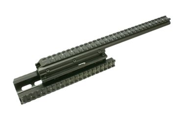 Image of EDEMO Tuff Zone Saiga Handguard System, 12ga Shot Gun, Rock Solid Fit, TZ-MSG12, EDEMO1