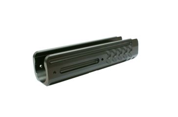 Image of Tuff Zone Shotgun Handguard, Remington 870, 12Ga, Black, TZ-MS870B