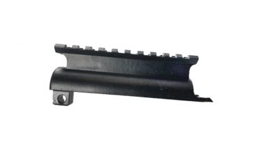 Image of Tuff Zone SKS Receiver Cover Mount Fits Weaver/Picatinny Accessories - 10 Slots, TZ-MSK1