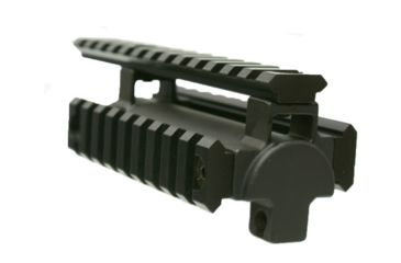 Image of EDEMO Tuff Zone SKS Tri Rail Receiver Cover Mount w/ 3 Detachable Weaver / Picatinny Rails, TZ-MSK3, EDEMO1