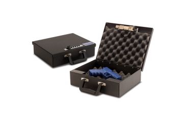 Image of Tufloc Briefcase W/ Combo Lock - 76-120
