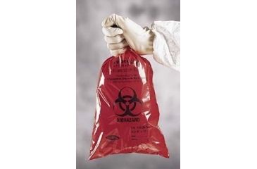 Image of Tufpak Incineration Bags 14220-112