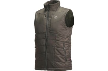 Image of Tuo Cutlery Molten Heated Hunting Vest - Men's, Deadfall, Large, 1409409