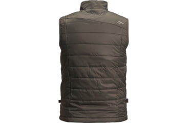 Image of Tuo Cutlery Molten Heated Hunting Vest - Men's, Deadfall, Small, 1409407