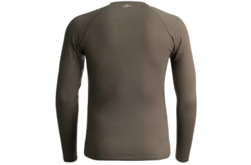 Image of TUO Kinetic Merino 150 LS Crew Shirt - Men's, Medium, Deadfall, 1409366