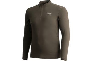 Image of Tuo Cutlery Kinetic Merino 250 1/4 Zip Shirt 1409378