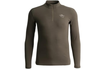 Image of Tuo Cutlery Kinetic Merino 250 1/4 Zip Shirt 1409378