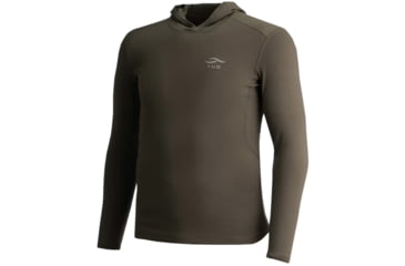 Image of Tuo Cutlery Kinetic Merino 250 Hoodie 1409390