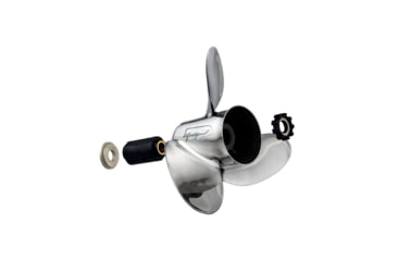Image of Turning Point Propellers Express 3 Blade SS Propellers For 150 300+Hp Engines With 4.75in Gc 15.6in x 27in Rh Os 1627, 31512710