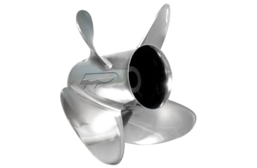 Image of Turning Point Propellers Express 4 Blade SS Propellers For 90 300+Hp Engines With 4.75in Gc 14in x 23in Lh Ex 1423 4L, 31502341