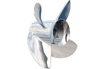 Image of Turning Point Propellers Express 4 Blade SS Propellers For 90 300+Hp Engines With 4.75in Gc 14in x 23in Rh Ex 1423 4, 31502331