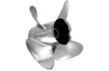 Image of Turning Point Propellers Express EX-1417-4 Stainless Steel Right-Hand Propeller - 14.5 x 17 - 4-Blade 56037