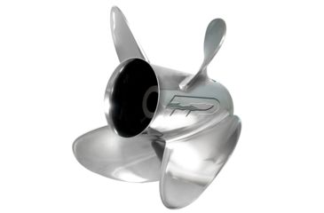 Image of Turning Point Propellers Express EX-1515-4L Stainless Steel Left-Hand Propeller - 15 x 15 - 4-Blade 56045