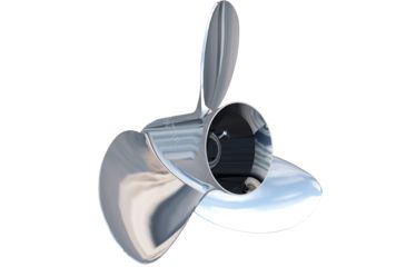 Image of Turning Point Propellers Express Mach3 OS Right Hand Stainless Steel Propeller - OS-1617 - 15.6" x 17" - 3-Blade 63350