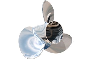 Image of Turning Point Propellers Express Mach3 Right Hand Stainless Steel Propeller - E1-1012 - 10.75" x 12" - 3-Blade 63331