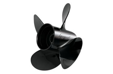 Image of Turning Point Propellers LE-1415-4L Hustler Aluminum - Left-Hand Propeller - 15 x 15 - 4-Blade 46824