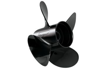 Image of Turning Point Propellers LE1/LE2-1315-4 Hustler Aluminum - Right-Hand Propeller - 13.5 x 15 - 4-Blade 51595