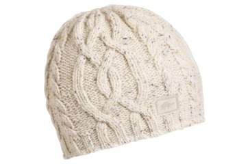 Image of Turtle Fur Amaya Beanie - Womens, Ivory, 718755458