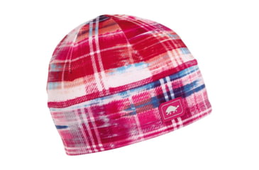 Image of Turtle Fur Brain Shroud Comfort Shell Beanie - Womens, Plaidapus, 465842980