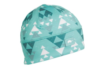 Image of Turtle Fur Brain Shroud Comfort Shell Beanie - Womens, Triangulate, 465842253
