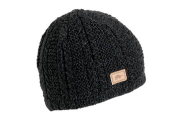 Image of Turtle Fur Finn Beanie - Womens, Black, 689655101