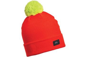 Image of Turtle Fur Kids Yes Beanie, Fire, 727155144