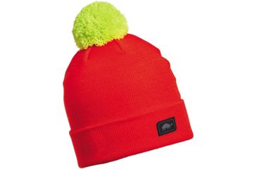 Image of Turtle Fur Kids Yes Beanie, Fire, 727155144