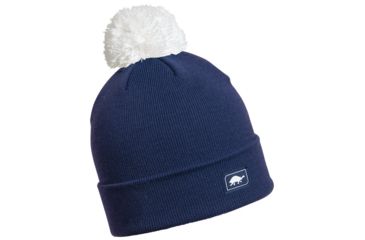 Image of Turtle Fur Kids Yes Beanie, Navy, 727155105