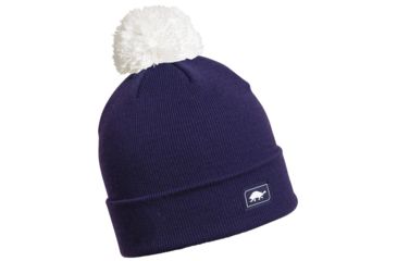 Image of Turtle Fur Kids Yes Beanie, Navy, 727155105