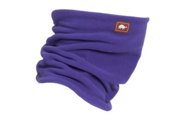 Image of Turtle Fur Micro Fur Double-Layer Neck Neck Gaiter, Rogue, 12803679