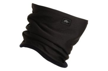 Image of Turtle Fur Comfort Shell Neckula Solid Neck Warmer, Black, 498719-101