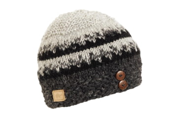 Image of Turtle Fur Nepal Dana Beanie - Womens, Onyx, One Size, 506855300