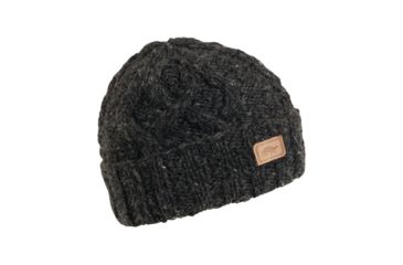 Image of Turtle Fur Nepal Lakshmi Beanie - Women's, Onyx, 711855300