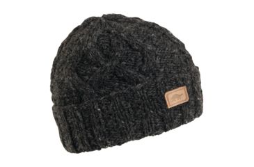 Image of Turtle Fur Nepal Lakshmi Beanie - Womens, Onyx, 711855300