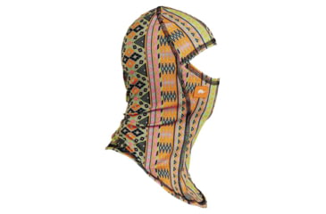 Image of Turtle Fur Ninja Double-Sided Comfort Shell Balaclava, Electric Avenue, 465733917