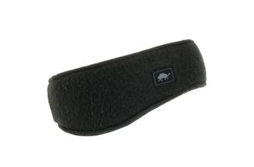 Image of Turtle Fur Original Turtle Fur Ear Band Headband, Carbon, 10301-649
