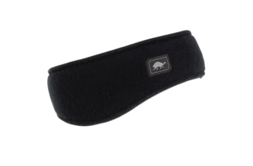 Image of Turtle Fur Original Turtle Fur Ear Band Headband, Black, 10301-101
