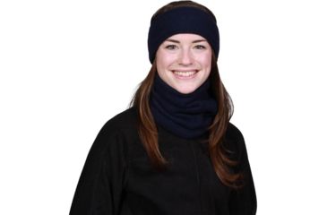 Image of Turtle Fur Original Turtle Fur The Turtle's Neck Warmer, Navy, 10101-105