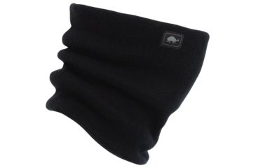 Image of Turtle Fur Original Turtle Fur The Turtle's Neck Warmer, Black, 10101-101