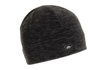 Image of Turtle Fur Polartec Thermal Pro Stria Beanie Neck Gaiter, Onyx, 190560300