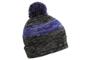 Image of Turtle Fur Reflective Shiner Beanie - Womens, Blue, 714055-141