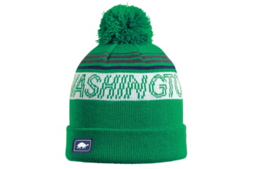 Image of Turtle Fur State Poms Beanie, Washington, 717155858