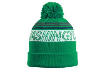 Image of Turtle Fur State Poms Beanie, Washington, 717155858