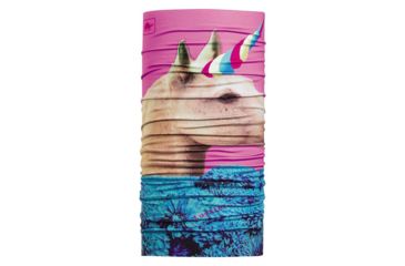 Image of Turtle Fur Totally Tubular Comfort Shell Neck Gaiter, Candy Corn, 461567-812